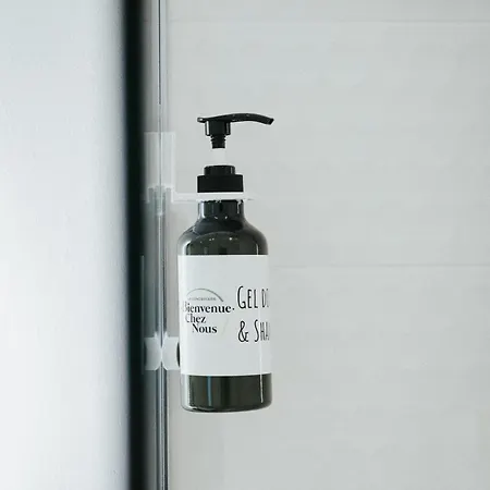 Magnifique F3 -galaxie- Equipe Apartment *